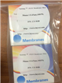 PTFE Membrane Filter , 50MM/0.45u ,100/PK, LY-1030
